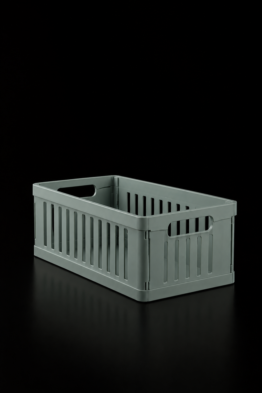 Panier de rangement pliable